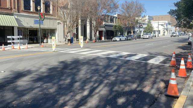 Crosswalk Web