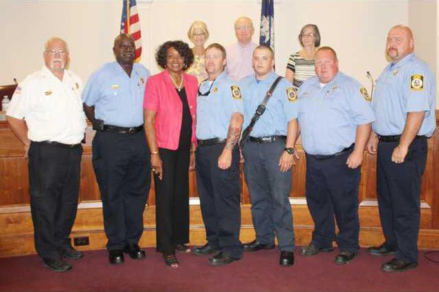 City Council - Smoke Detector Blitz Web