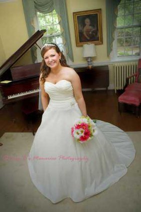 Amanda Godbold wedding