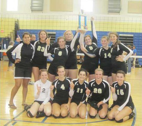 CHS girls win