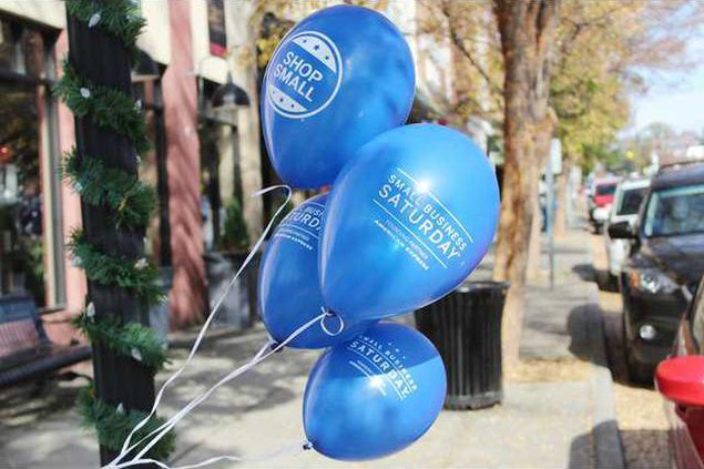Shop Local Balloons Web