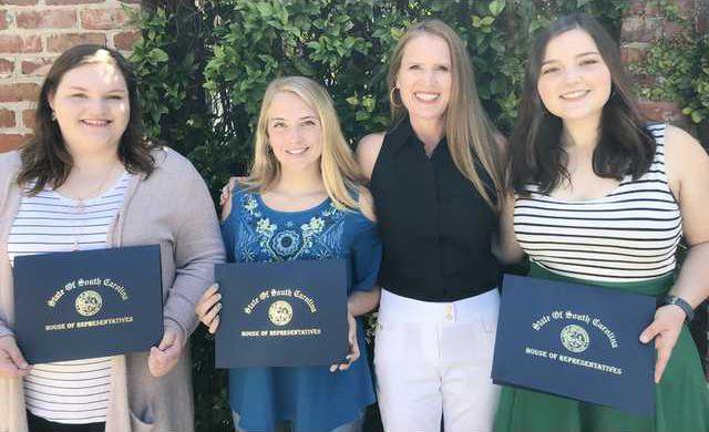 2018 Scholarship Recipients Web