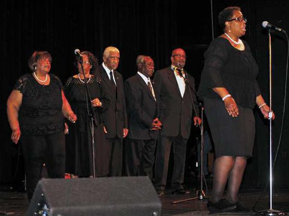 Camden First UMC Choir Web