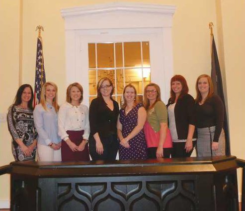 Junior League web