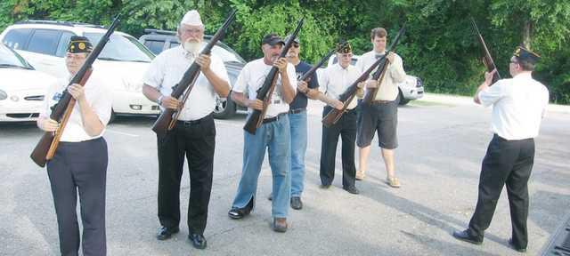 Legion - Rifles Web