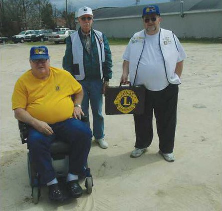 Lions Club web