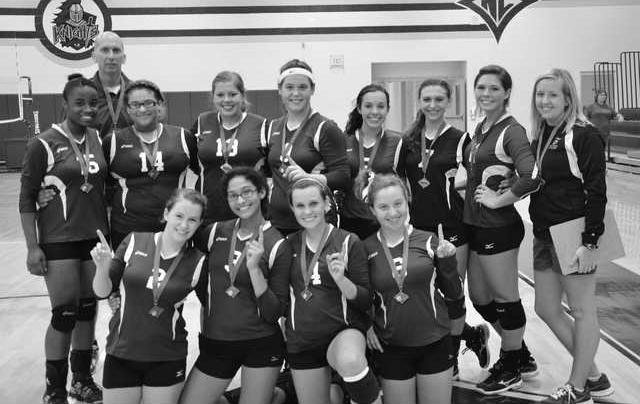 NCHS tourney champs