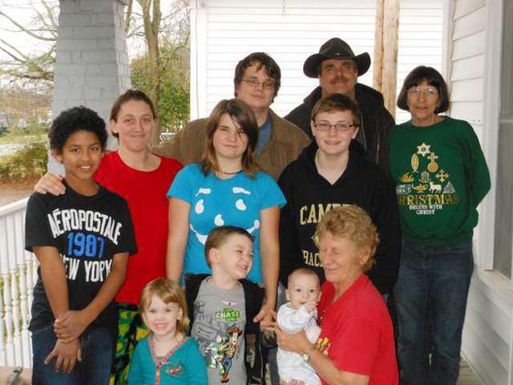 Williams Family