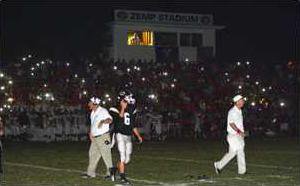 blackout