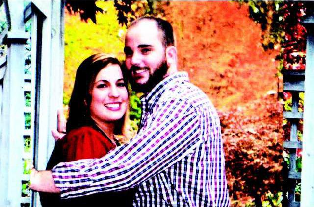 catoe engagement photo