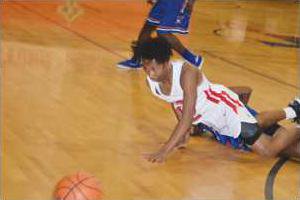 loose ball