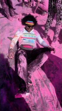 Color Run WEB