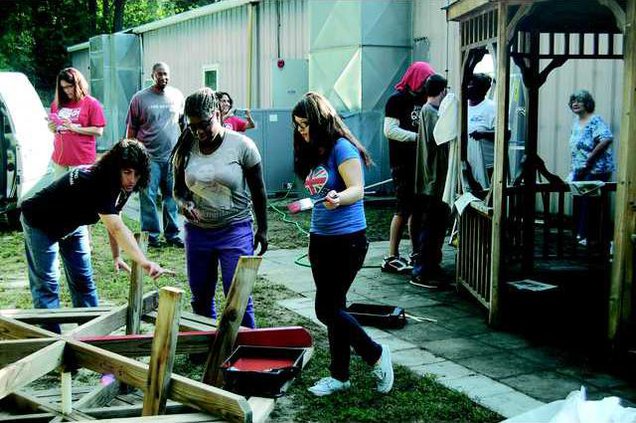 Disabilities and Special Needs - Gazebo T