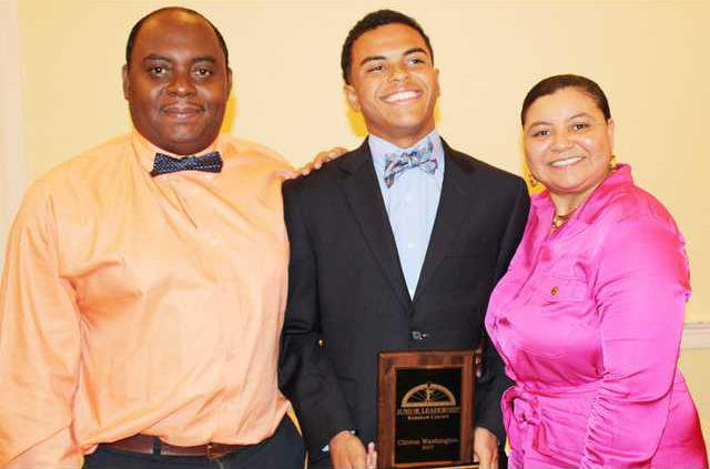Junior Leadership - Clinton Washington Web