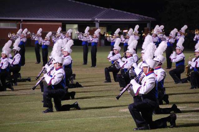 L-EHS Band competition - web