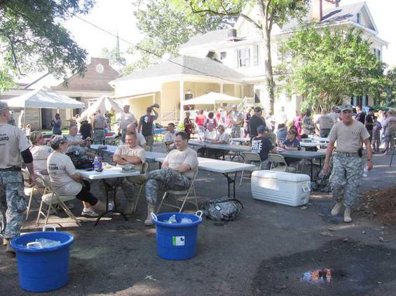 Red Cross Tent - Web