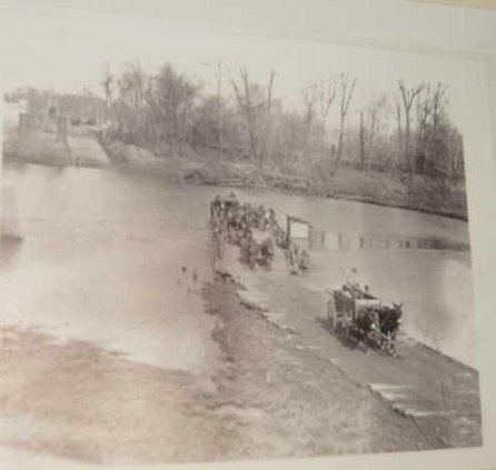 Rowan - River Crossing