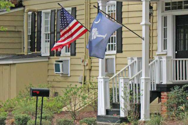 Storm Friday - Flags Web
