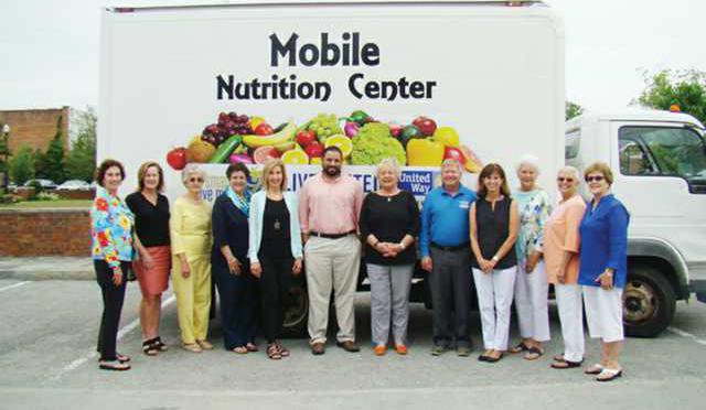 UWKC Mobile Nutrition Center WEB