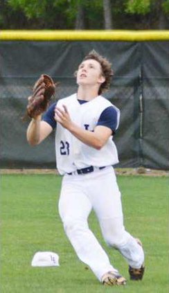 fly ball