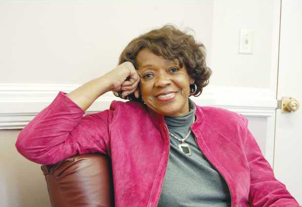 Alfred Mae Drakeford Web