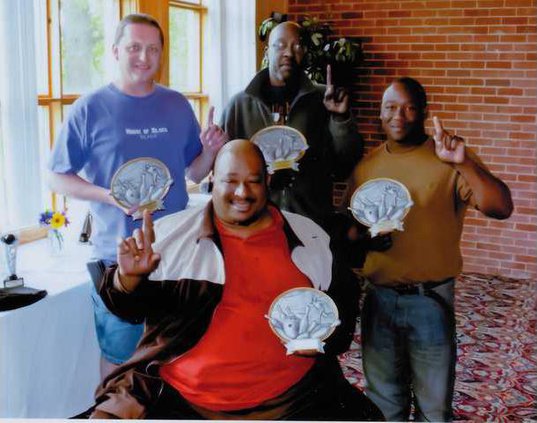 Boling winners