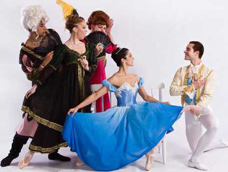 Cinderella WEB