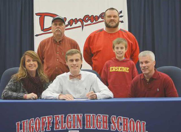 Erskine bound