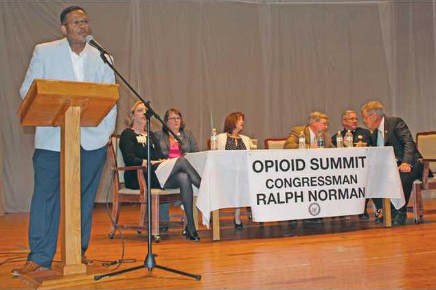 Opioid Forum - Brian Introduction Web