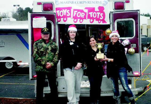 toy for tots