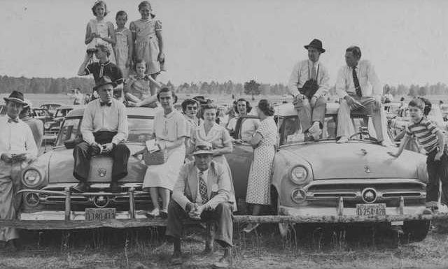 1953 carolina cup
