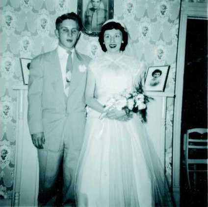 Florian Wedding -T