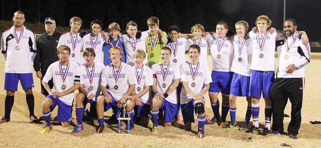 LCSC soccer