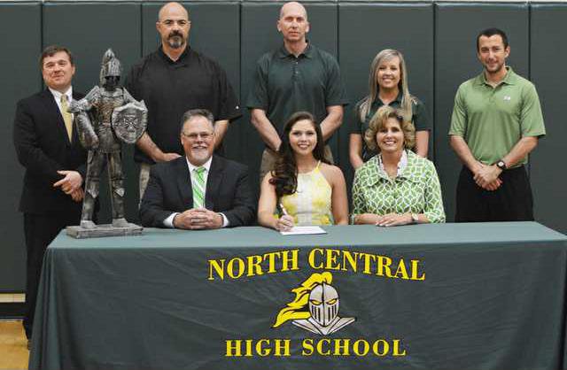 converse college volleyball