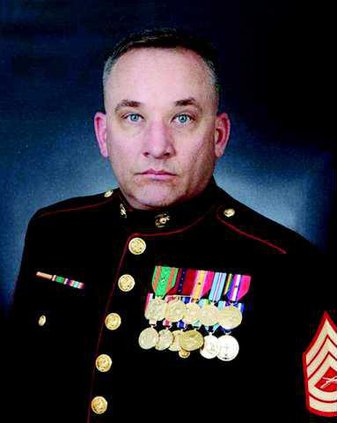 Marine retirement -T