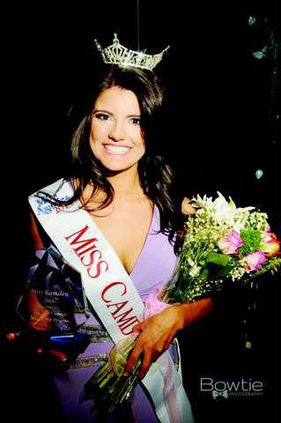 Miss Camden Allie Sanders