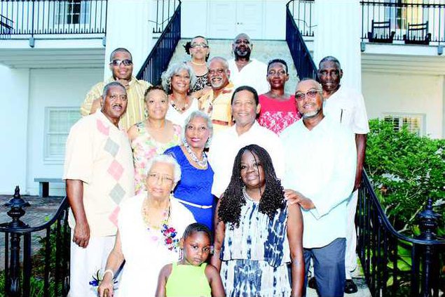 85th bday -T