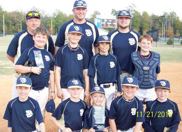 Demon Dogs champions