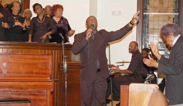 MLK - Choir