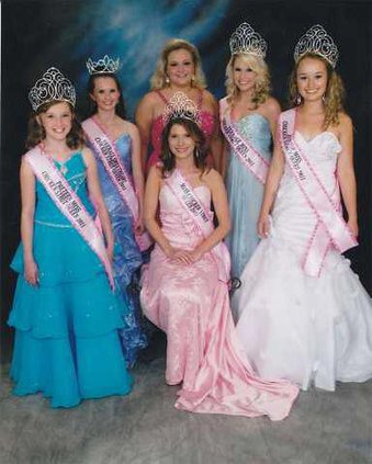 Preteen Miss