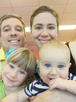 Wendy and Family