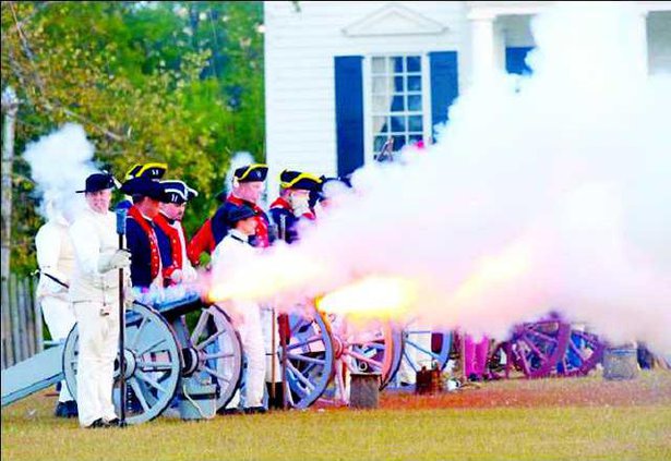CannonFire