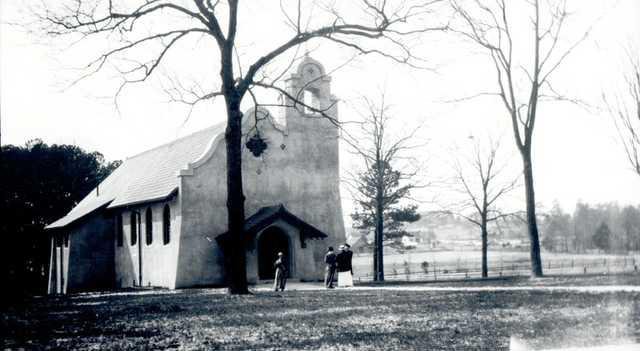 Catholic Church 1920 Web