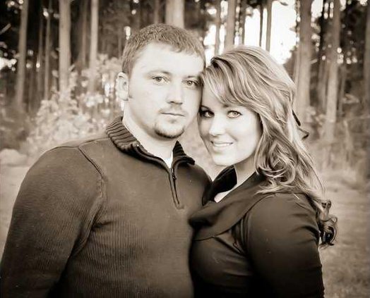 Creed Bock engagement