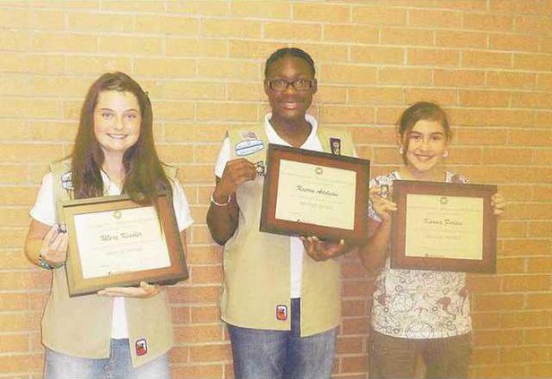 Girl Scout Troop