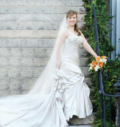 Holland watts wedding