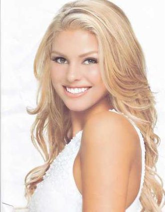 Miss South Carolina Photo PDF