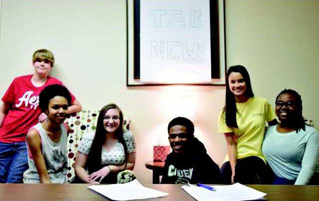Teen Advisory Board WEB
