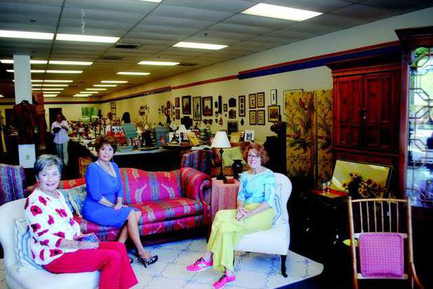 attic sale ladies