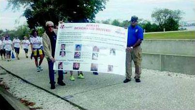 madd walk